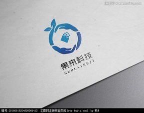 科技互联网公司Logo设计 从素材获取到专业悬赏平台