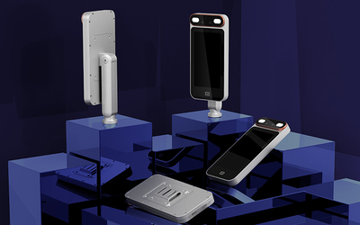 智能家居终端的工业设计 从原点出发，重塑人机交互体验